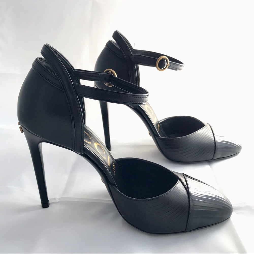 Gucci Betsy Pumps Sz 39.5